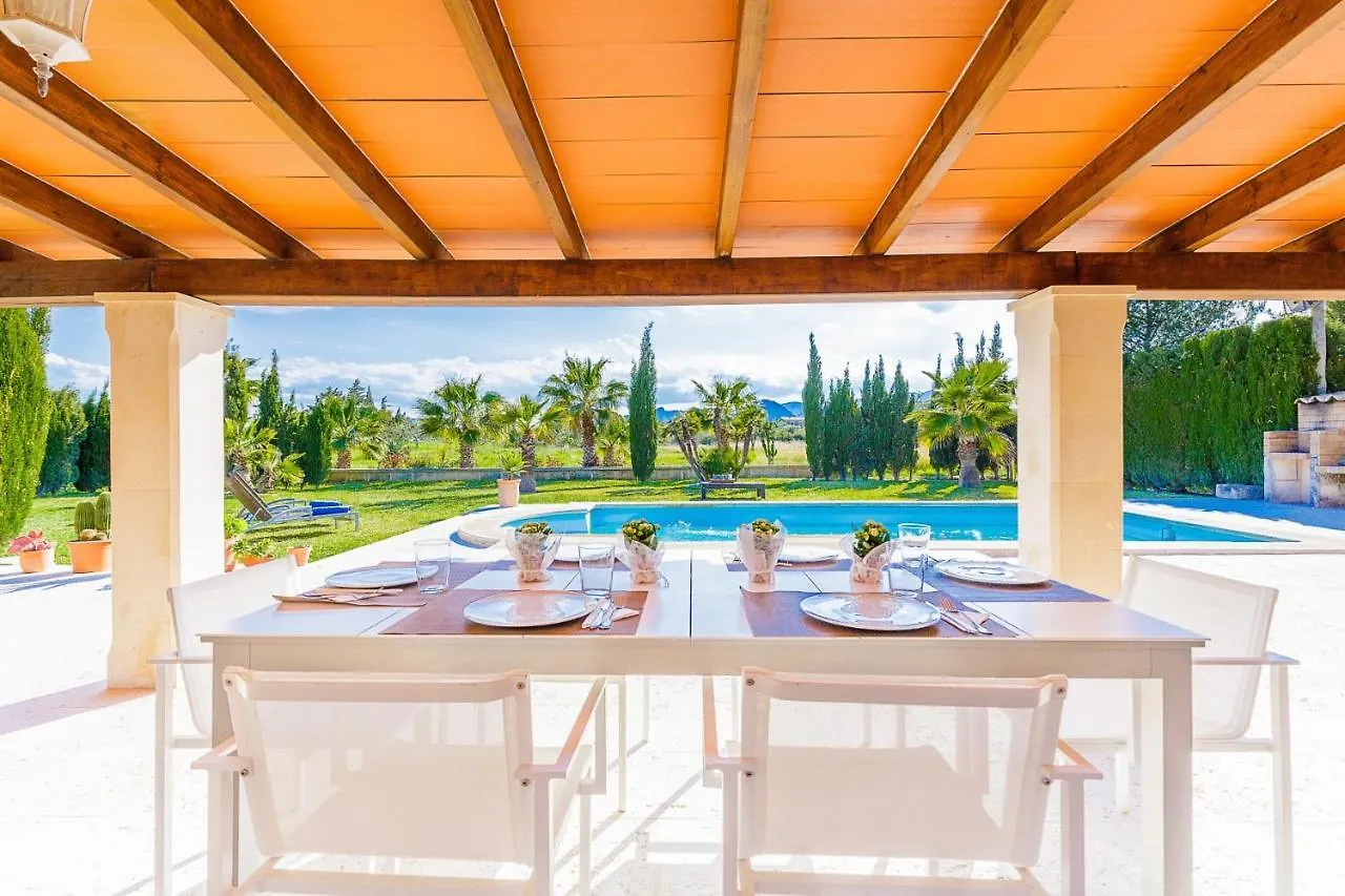 Vila Yupihome Finca Sa Rota De Pollensa Port de Pollença