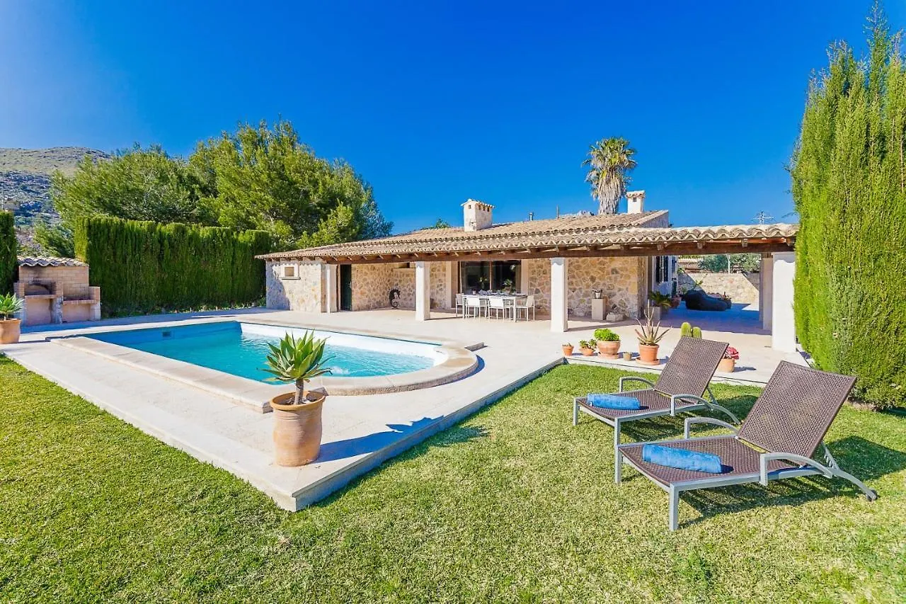 Yupihome Finca Sa Rota De Pollensa Port de Pollença