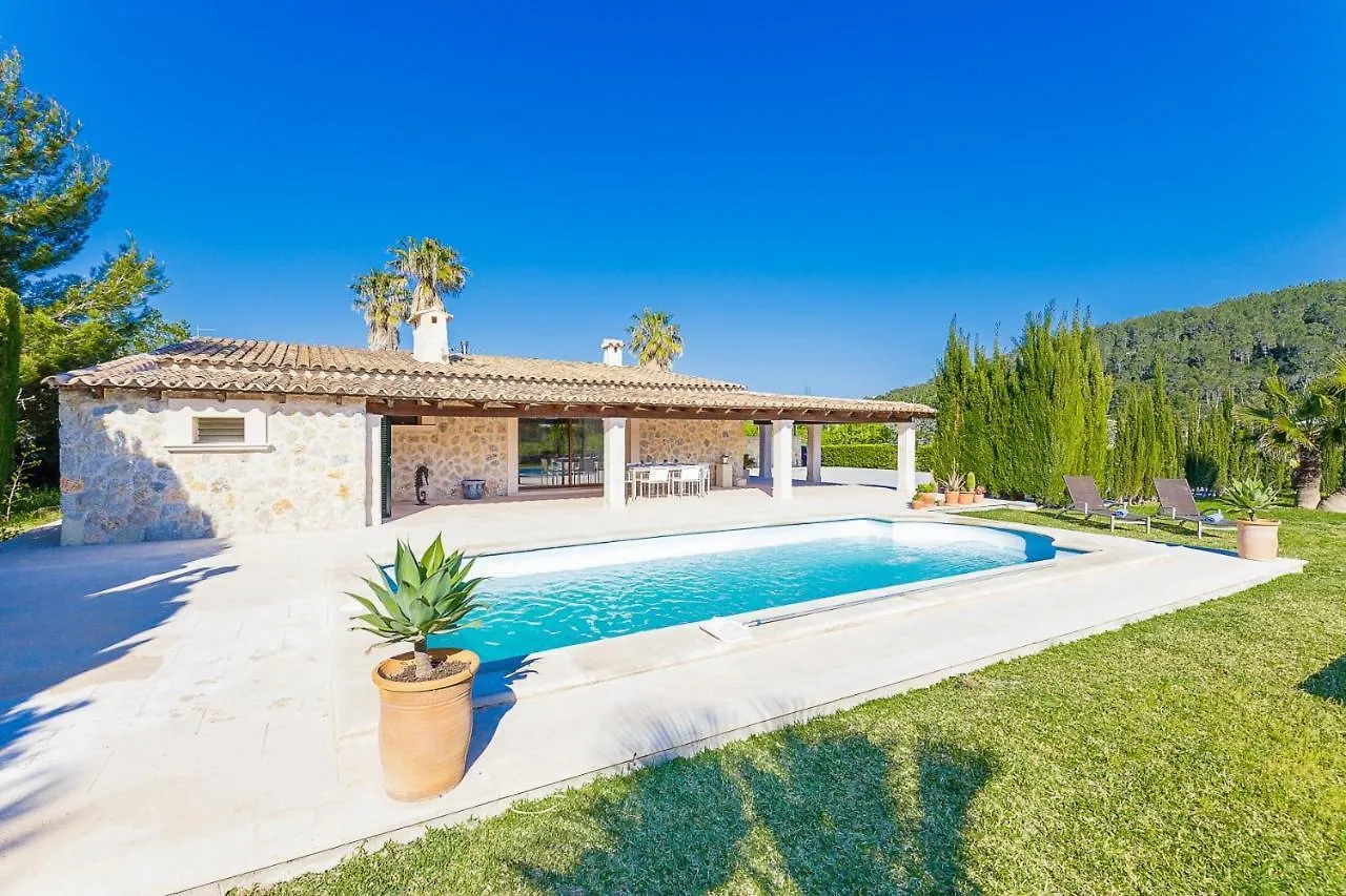 Vila Yupihome Finca Sa Rota De Pollensa Port de Pollença