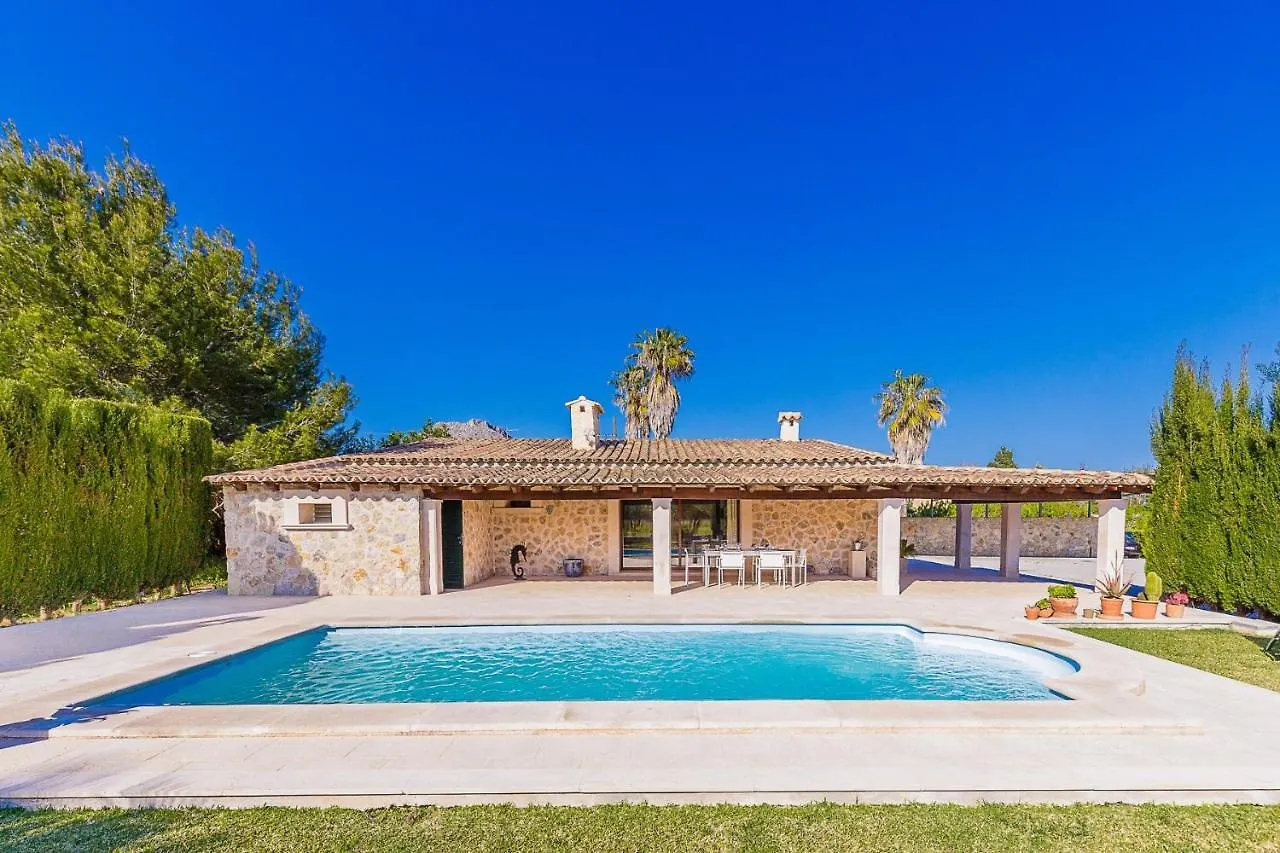 Yupihome Finca Sa Rota De Pollensa Port de Pollença Vila