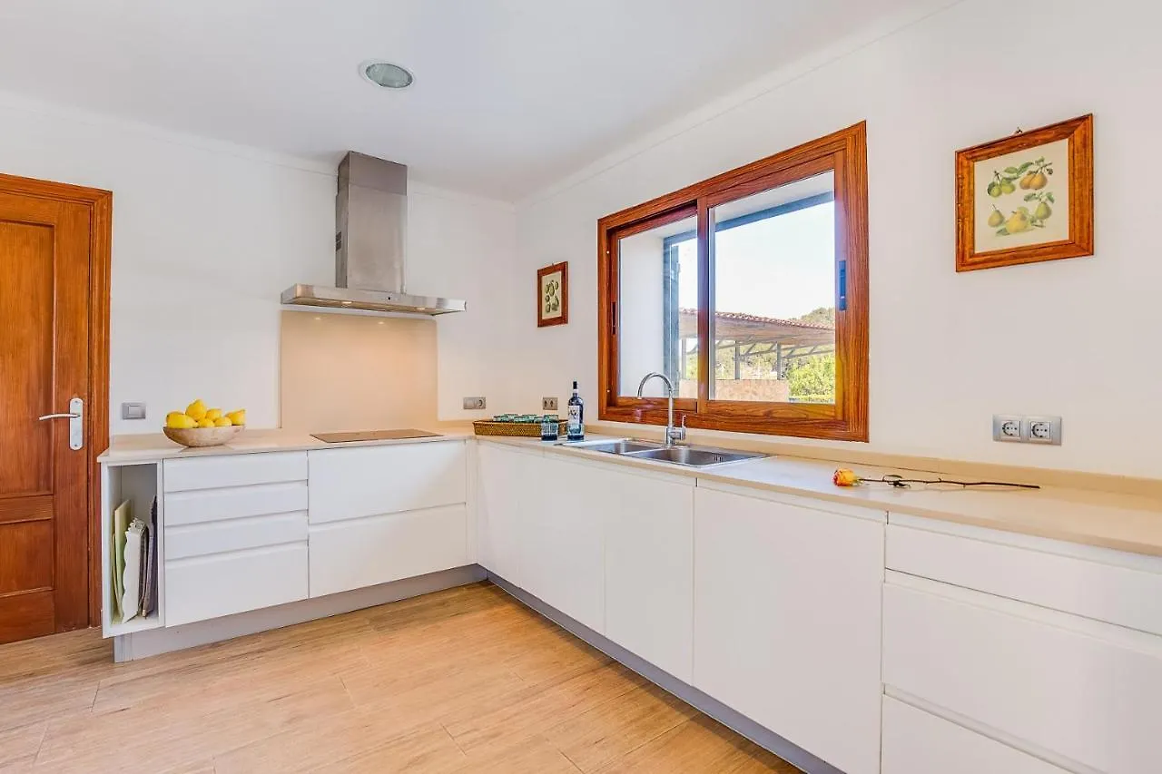 Vila Yupihome Finca Sa Rota De Pollensa Port de Pollença Španělsko