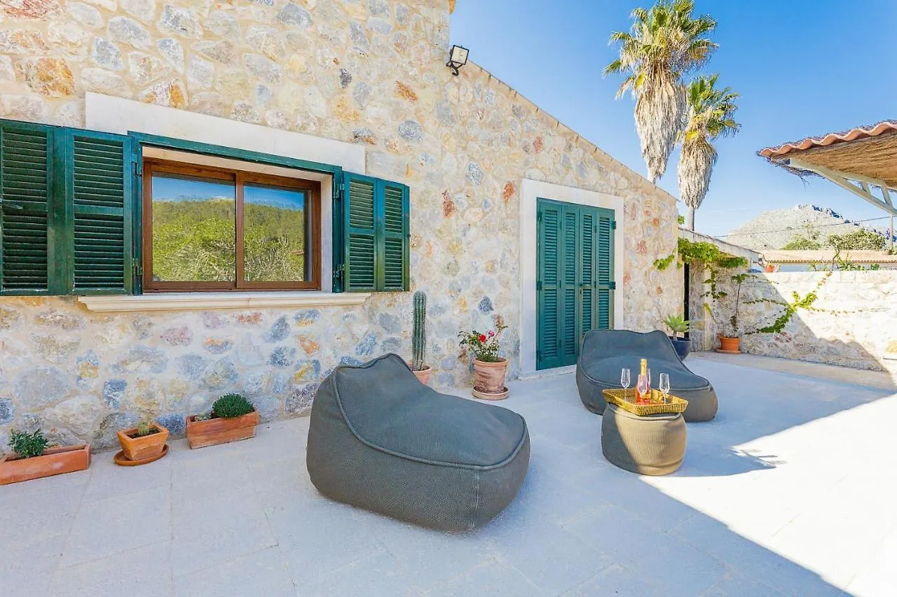 Yupihome Finca Sa Rota De Pollensa Port de Pollença Španělsko