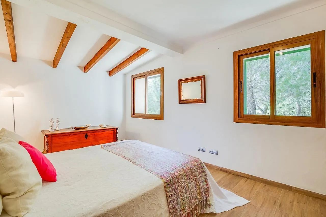 Vila Yupihome Finca Sa Rota De Pollensa Port de Pollença