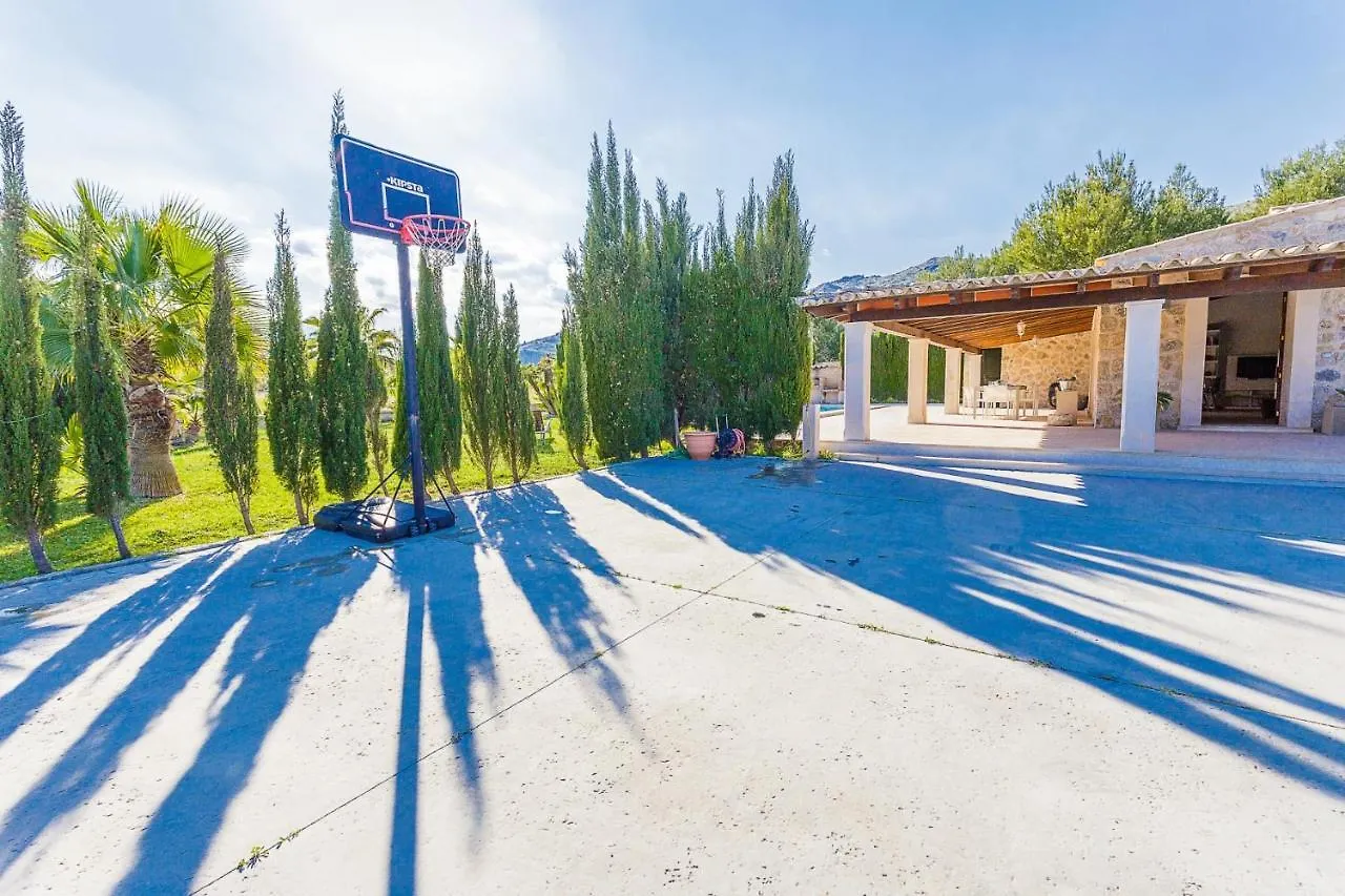 Yupihome Finca Sa Rota De Pollensa Port de Pollença Španělsko